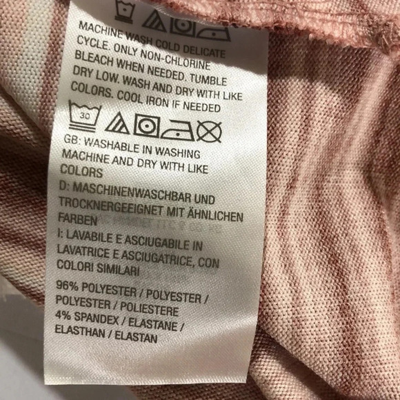 DENIM & CO. ACTIVE Dolman Sleeve Sweater - Picture 6 of 6